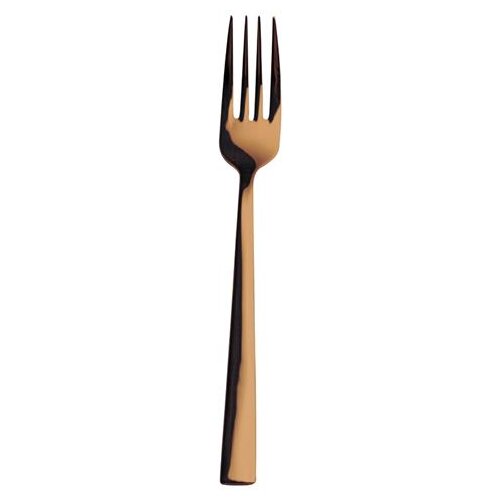 Dizdar Sare Bronze desertna vilica / 3mm / 16cm / 12 kos, (21364791) Slike