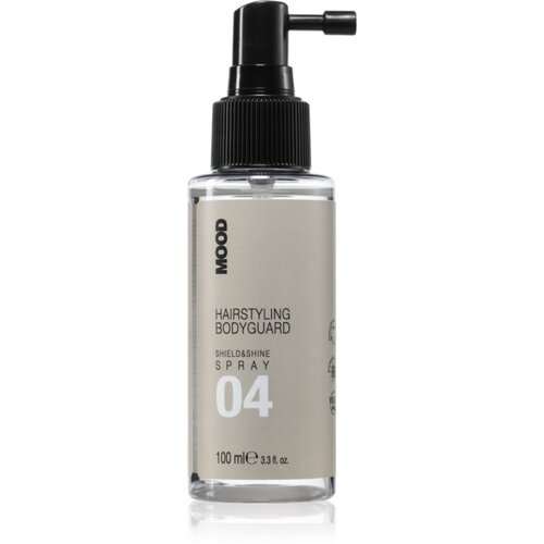 Elgon Mood Shield &amp;amp; Shine za&amp;scaron;čitno pr&amp;scaron;ilo za lase z UV filtrom 100 ml Slike