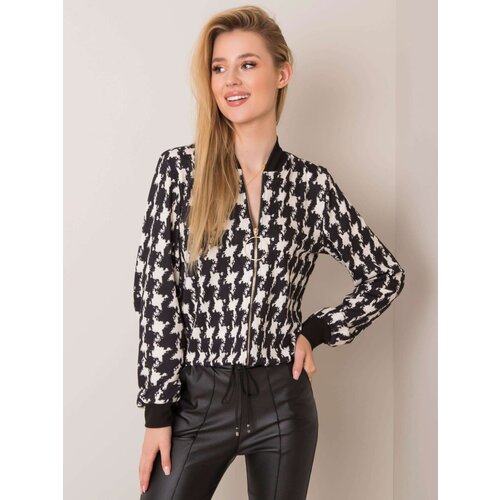 Italy Moda Sweatshirt-DHJ-BL-8104-2.79P-black-white Cijene