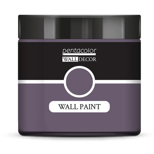 PENTACOLOR Pentart barva za stene 500 ml | Različni odtenki Slike