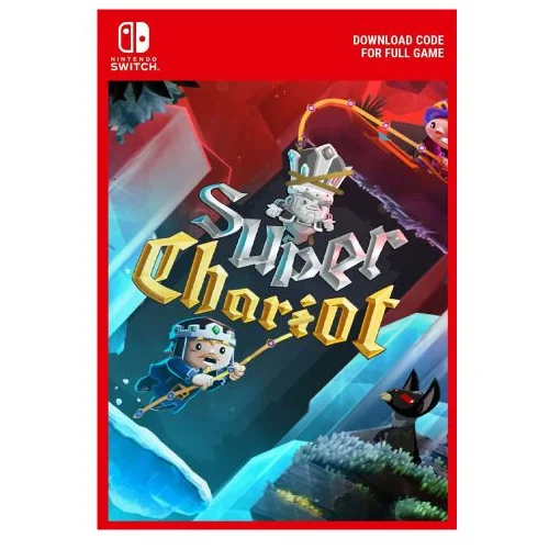  Chariot (Nintendo Switch) – Nintendo Key – EUROPE