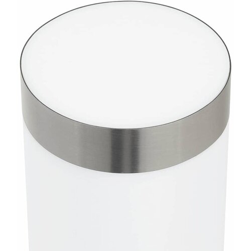  Vanjska zidna lampa 2 pcs Srebrno 15 x 7,5 x 33 cm Slike