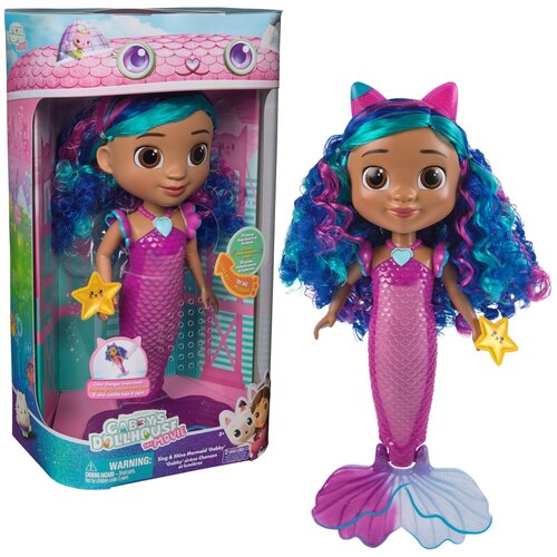 Gabby's Dollhouse lutka Mermaid 08890 Cijene