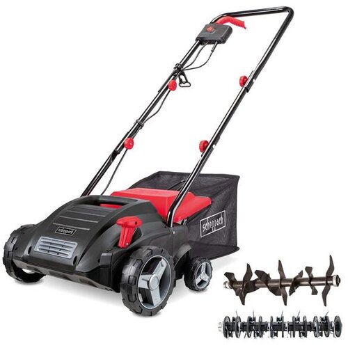  ELEKTRIČNI PROZRAČIVAČ TRAVNJAKA SC32 41394 SCHEPPACH Cijene