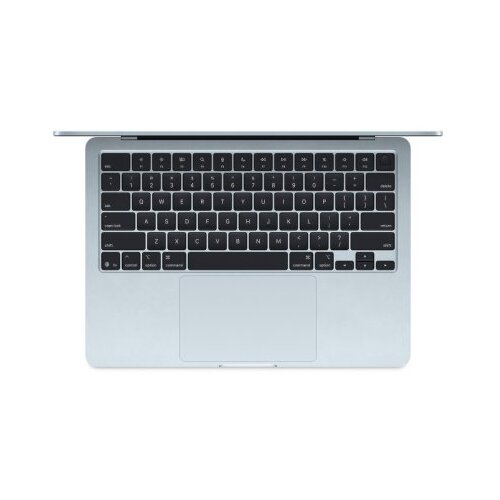 Apple MacBook Air 13.6&amp;quot; M4 16GB/512GB SSD Sky Blue MC6U4ZE Slike