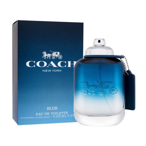 Coach Blue 100 ml toaletna voda za moške Cijene