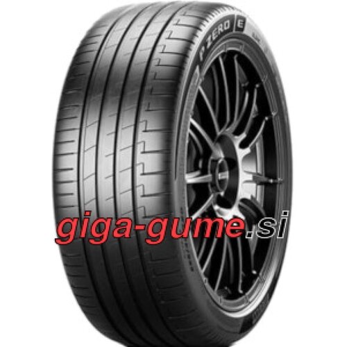 Pirelli P Zero E Run Flat ( 235/40 R19 96W XL Elect, runflat ) Slike