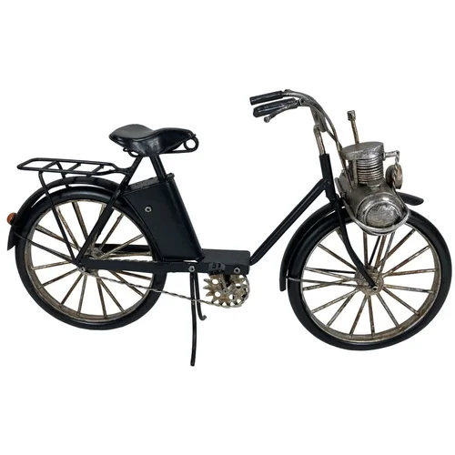 Antic Line Metalni kipić (visina 18 cm) Bicycle –