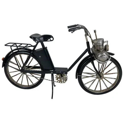 Antic Line Metalni kipić (visina 18 cm) Bicycle –