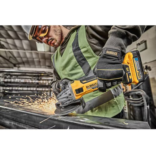 Dewalt DCG405H2T aku ugaona brusilica 125mm 18V xr brushless (2x5.0Ah powerstack) Slike
