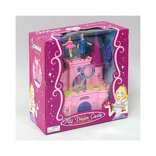  Zamak MY DREAM CASTLE Slike