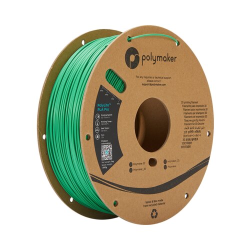  PolyLite PLA PRO Green Slike