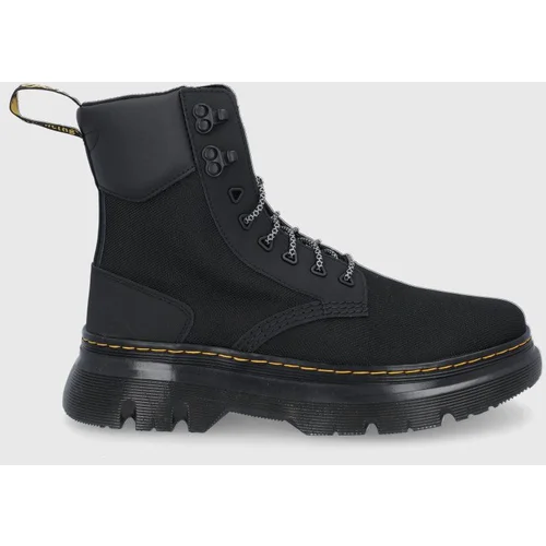 Dr. Martens Čizme Tarik za žene, boja: crna, 27017001-Black.Extr