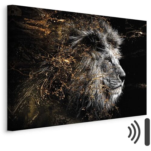  Slika - King of the Sun (1 Part) Wide 60x40 Akustična Cene