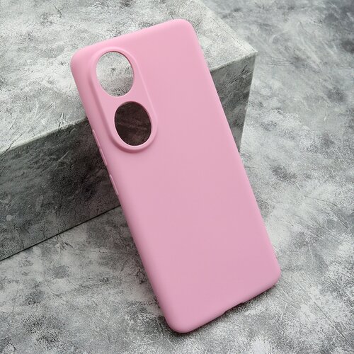  Maska za telefon Gentle Color za Huawei Honor 90 roze Cene