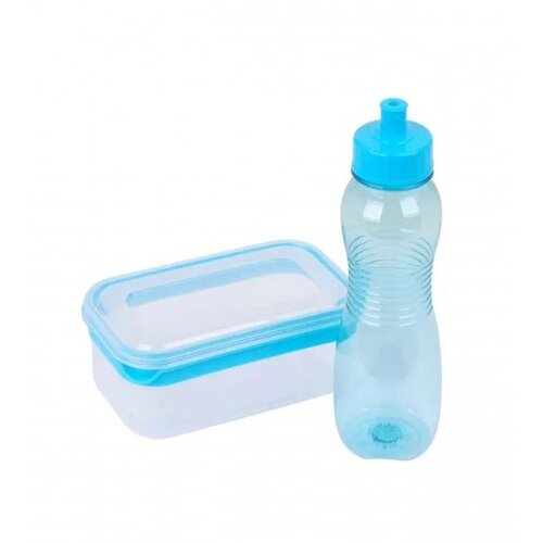Master Kutija za jelo sa fla&amp;scaron;om 550ml 36013 Slike