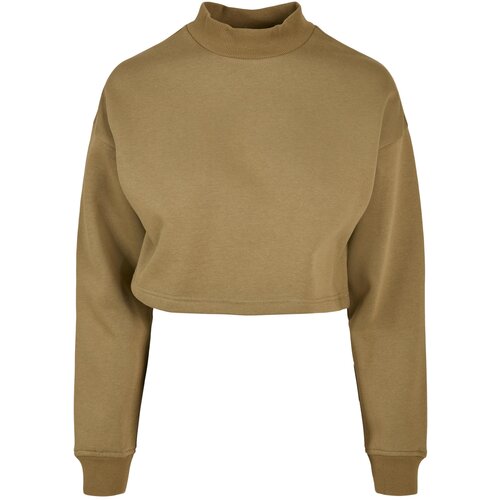 Urban Classics Women's Cropped Oversized Pot High Neck Tiniolive Cijene