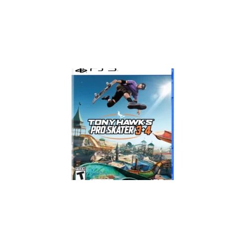  Tony Hawks Pro Skater 3 + 4 /PS5 Cijene