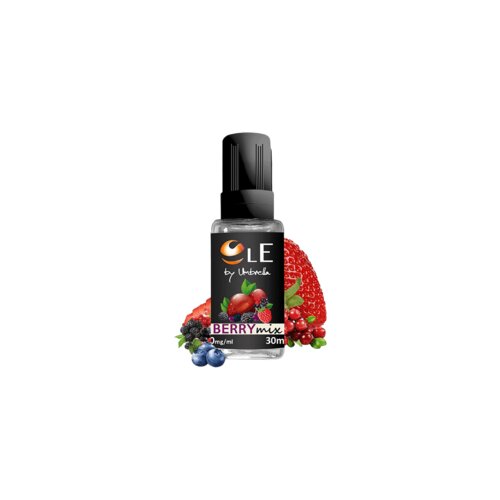 Umbrella UMB30 OLE Berry Mix, 6 mg Slike