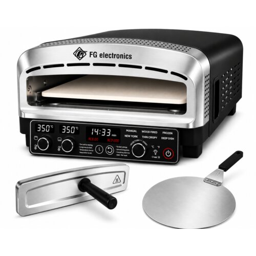 Fg Electronics pizza peć FS-6820 Slike