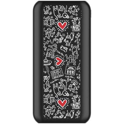 Keith Haring power bank Slike