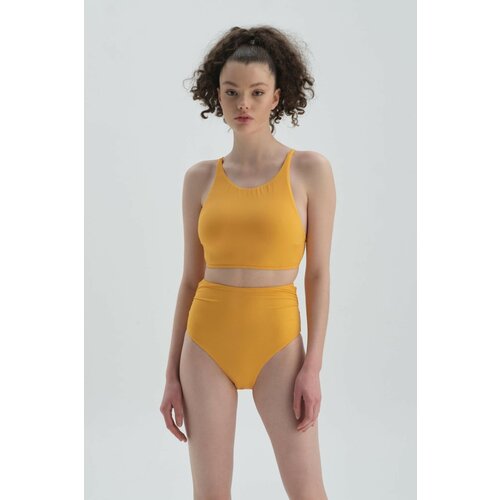 Dagi Bikini Set - Yellow Cene
