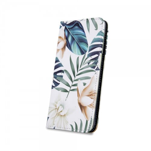 Onasi Orchid preklopna torbica za Huawei P30 Lite - bež zelena Cene