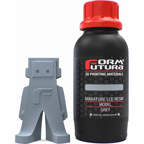 Formfutura Miniature LCD Resin Model, 500 g Slike