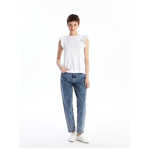 LC Waikiki Mom Fit Women's Jean Pants Slike