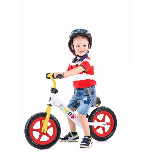 Chipolino bicikl bez pedala Speed multicolor Slike