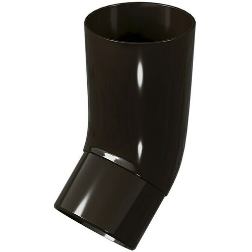 Marley Luk za oluk (Nazivni promjer: 105 mm, 45 °, Plastika, Smeđe boje) Cijene