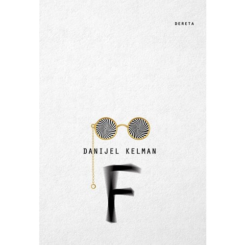Dereta Danijel Kelman - F - roman Cene