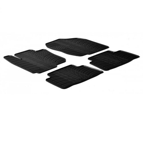 Gledring gumeni tepisi za Toyota Rav4 2006-2013/5door, short version Cijene