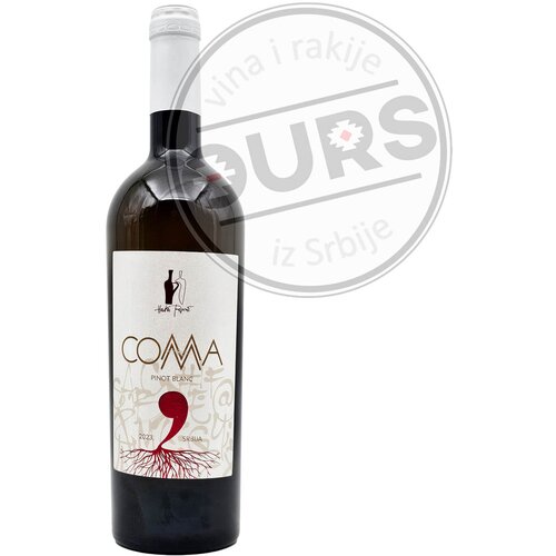 Hadži Popović Coma Pinot Blanc 0,75L Cene