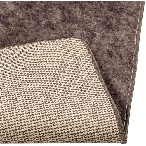  za tepih MARSA Sivi 250 x 100 cm Poliester i PVC - Sivi 100 x 250 cm Slike
