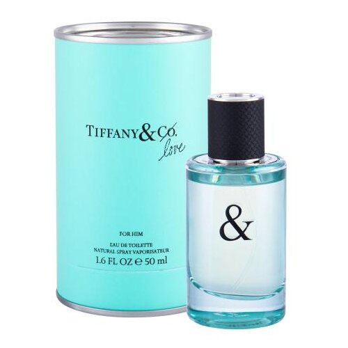 Tiffany & Co Tiffany & Love 50 ml toaletna voda za muškarce Cijene