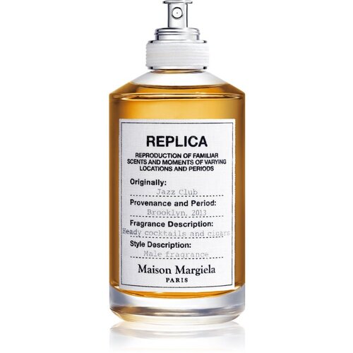 Maison Margiela REPLICA Jazz Club toaletna voda za moške 100 ml Cene
