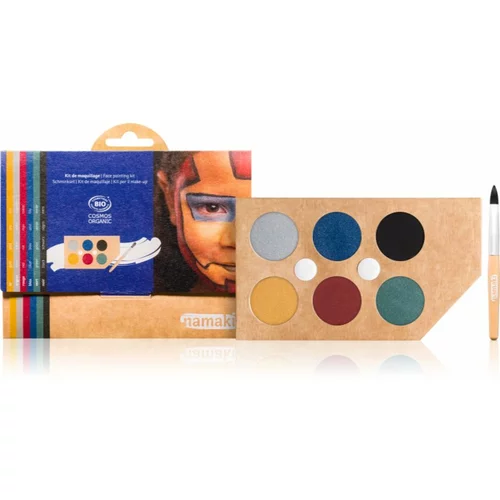 namaki Color Face Painting Kit Intergalactic Worlds set za djecu 1 kom