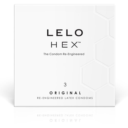 Lelo HEX 3 pack Slike
