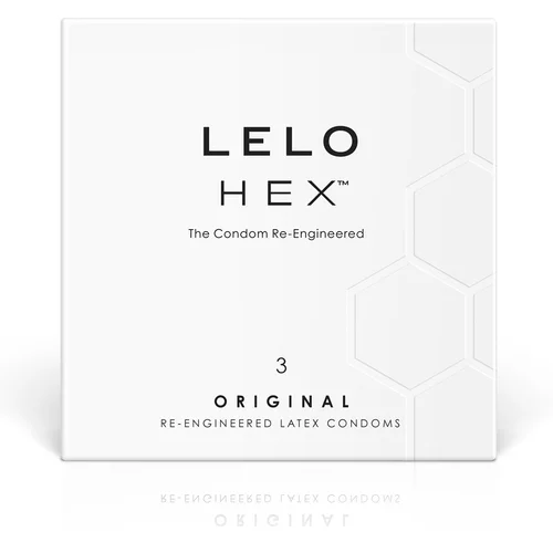 Lelo HEX 3 pack