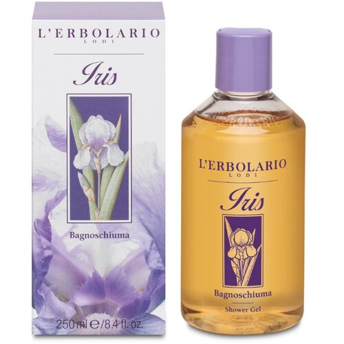 L'Erbolario Iris gel za tuširanje, 250ml Cene