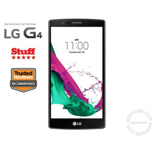Lg G4 H815 Gray mobilni telefon Slike