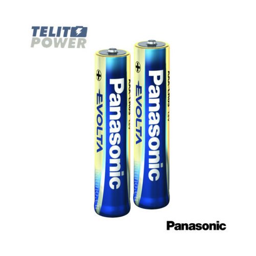 Panasonic alkalna baterija 1.5V LR03 (AAA) Evolta ( 2341 ) Cene