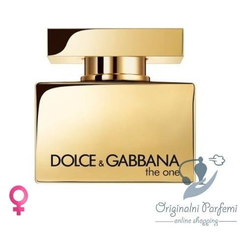 Dolce&Gabbana dolce&gabbana the one gold 75ml edp Cene