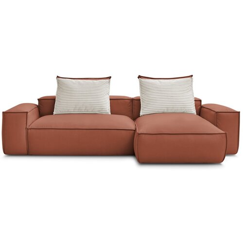 Bobochic Paris Ciglasta kutna garnitura Boheme &amp;ndash; Slike