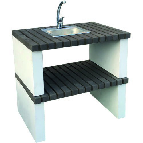 ARTICIMENTOS Modul umivalnika CONNECT - 90x68x87 cm, (5000116317) Cene
