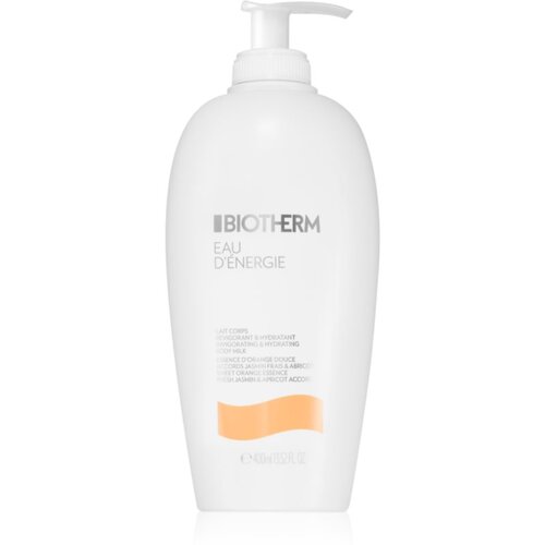 Biotherm Eau D’Énergie parfumirano mlijeko za tijelo za žene 400 ml Cene