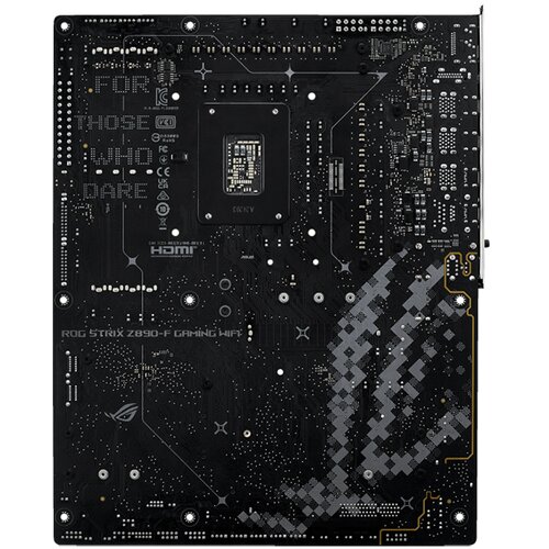 Asus rog strix Z890-F gaming wifi matična ploča Slike