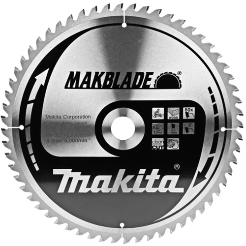 Makita žagin list TCT MAKBlade, 305x30 mm, 60z, B-09036