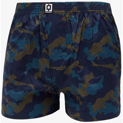 Horsefeathers Manny Boxer Shorts Dotted Camo